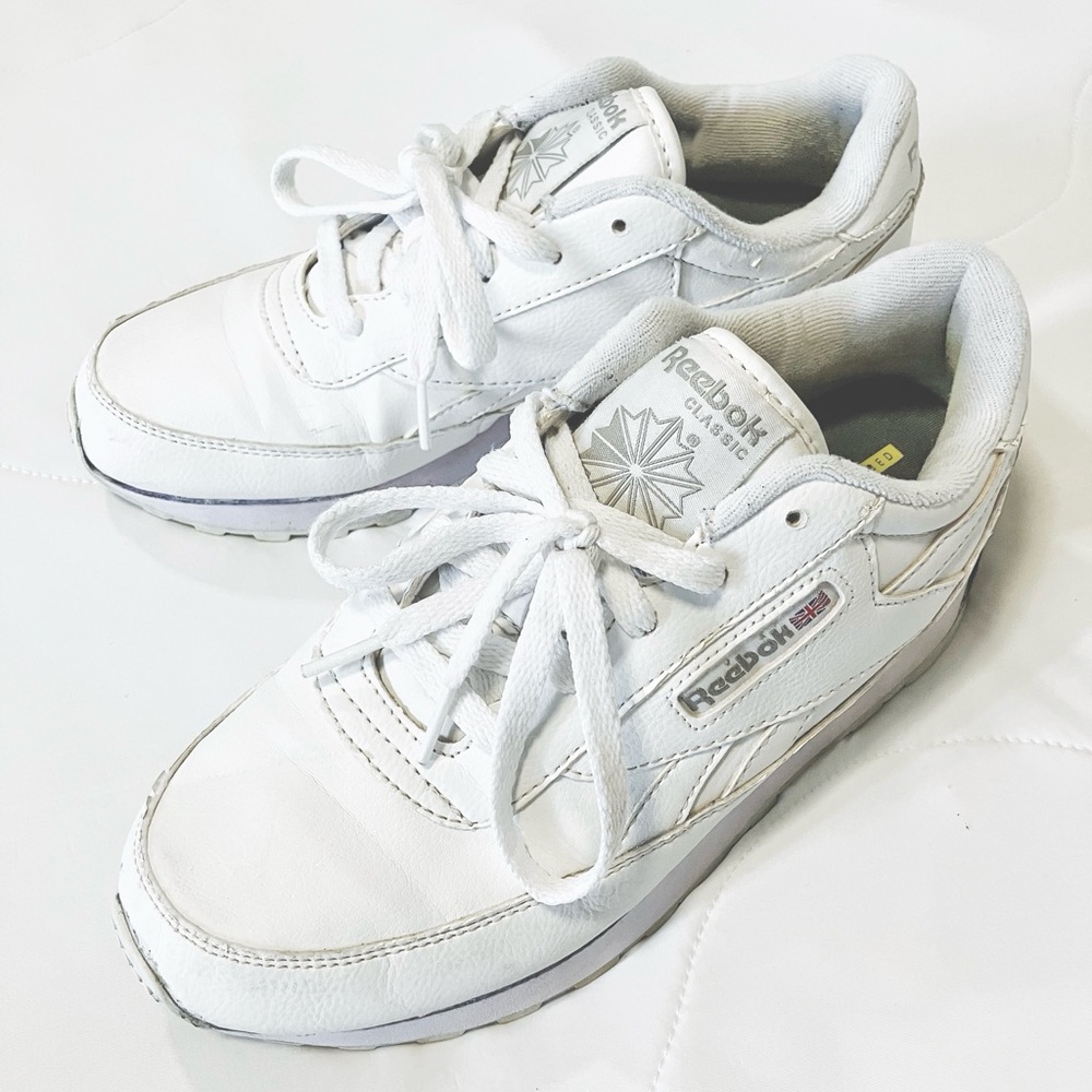 Reebok | Classic White Renaissance Sneakers